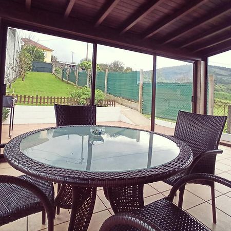 Vila Casa Mar De Ardora A Coruña Exteriér fotografie