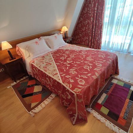 Vila Casa Mar De Ardora A Coruña Exteriér fotografie