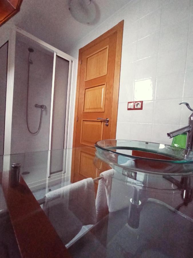 Vila Casa Mar De Ardora A Coruña Exteriér fotografie