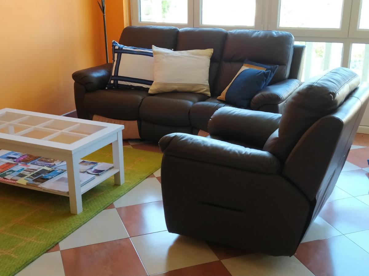 Vila Casa Mar De Ardora A Coruña Exteriér fotografie