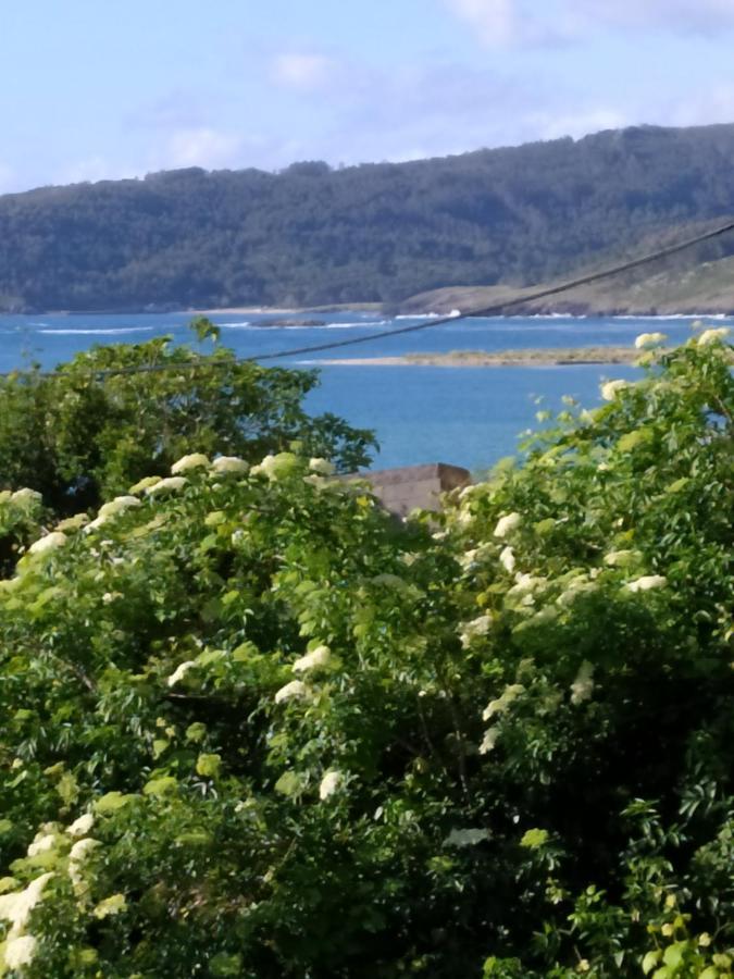 Vila Casa Mar De Ardora A Coruña Exteriér fotografie