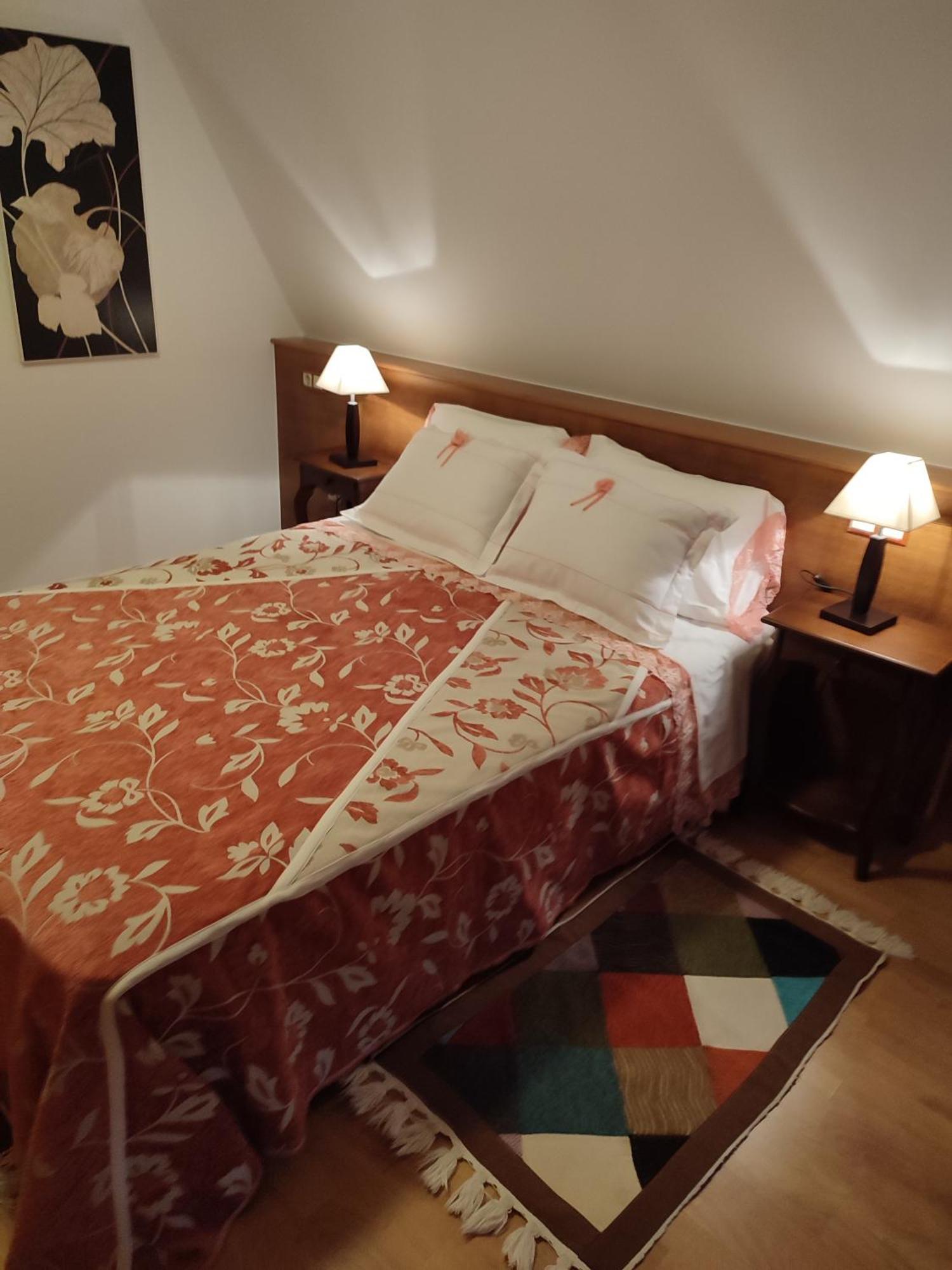 Vila Casa Mar De Ardora A Coruña Exteriér fotografie