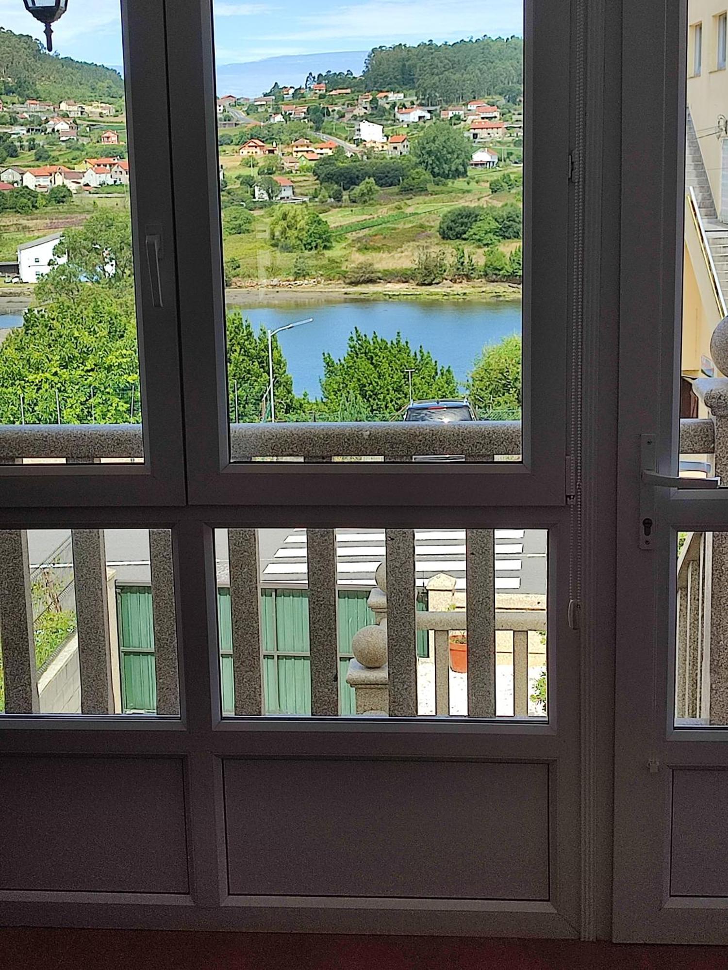 Vila Casa Mar De Ardora A Coruña Exteriér fotografie