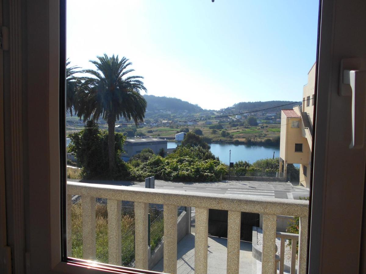 Vila Casa Mar De Ardora A Coruña Exteriér fotografie